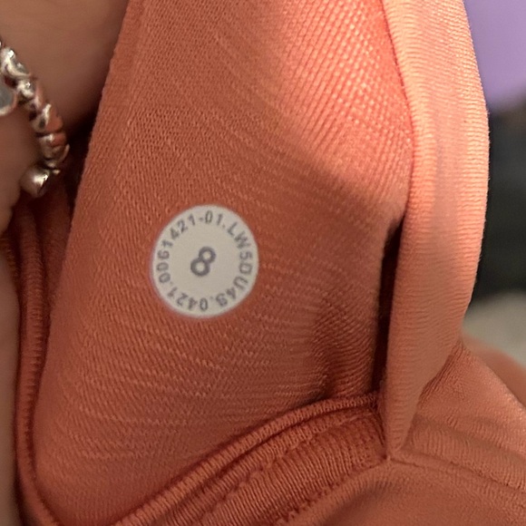 Lululemon Align High-Rise Pant with Pockets 25"
Pink Savannah - Picture 4 of 5